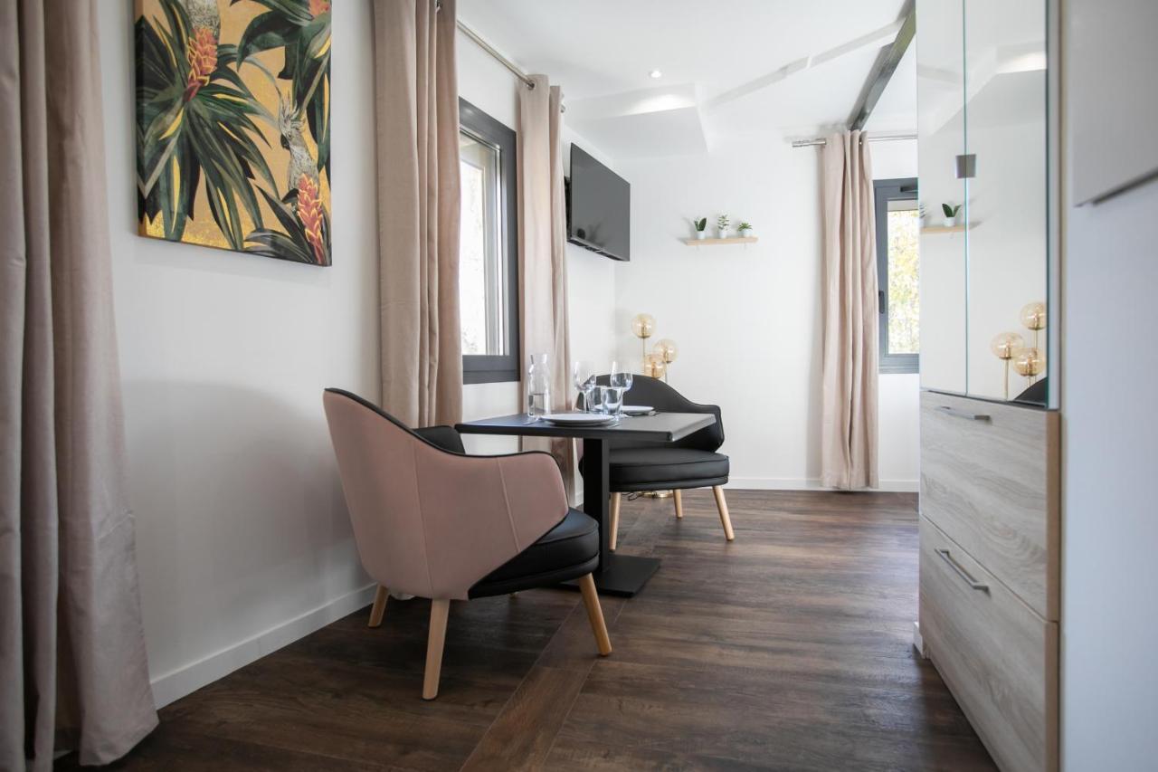 Périgueux Le Maleville - Appartements De Standing מראה חיצוני תמונה